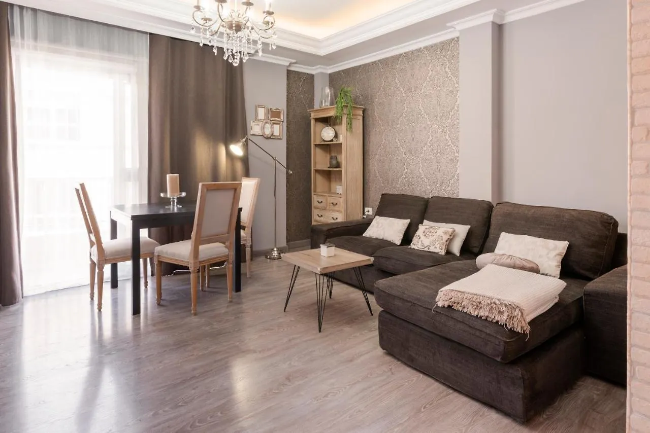 Rentaliday Medano Beach El Médano Apartman